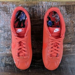 nike cortez ultra orange